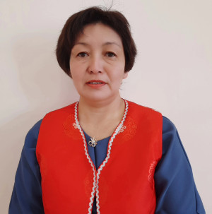 Таряшинова Оксана Доржеевна Таряшинова Оксана Доржеевна