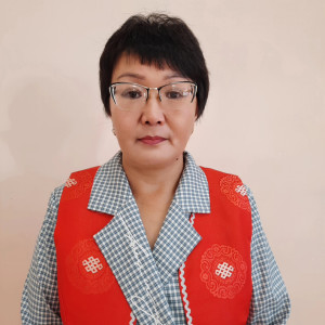 Батуева Оюна Андреевна Батуева Оюна Андреевна